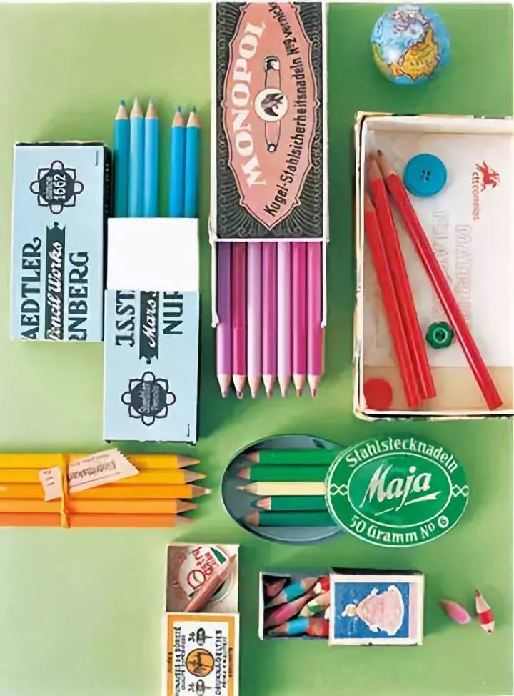 芬理希梦500色铅笔图片,芬理希梦500色铅笔