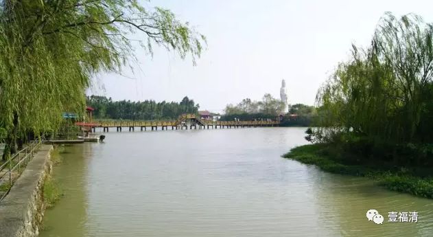 福清游山玩水好去处,福清市秋季周边游