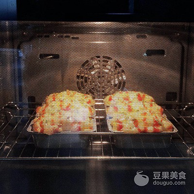 芝士培根面包图片,培根香葱芝士面包视频