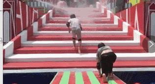 风靡欧美的大型真人游戏CarniGo来济南啦！再晚一秒票就抢不到了！