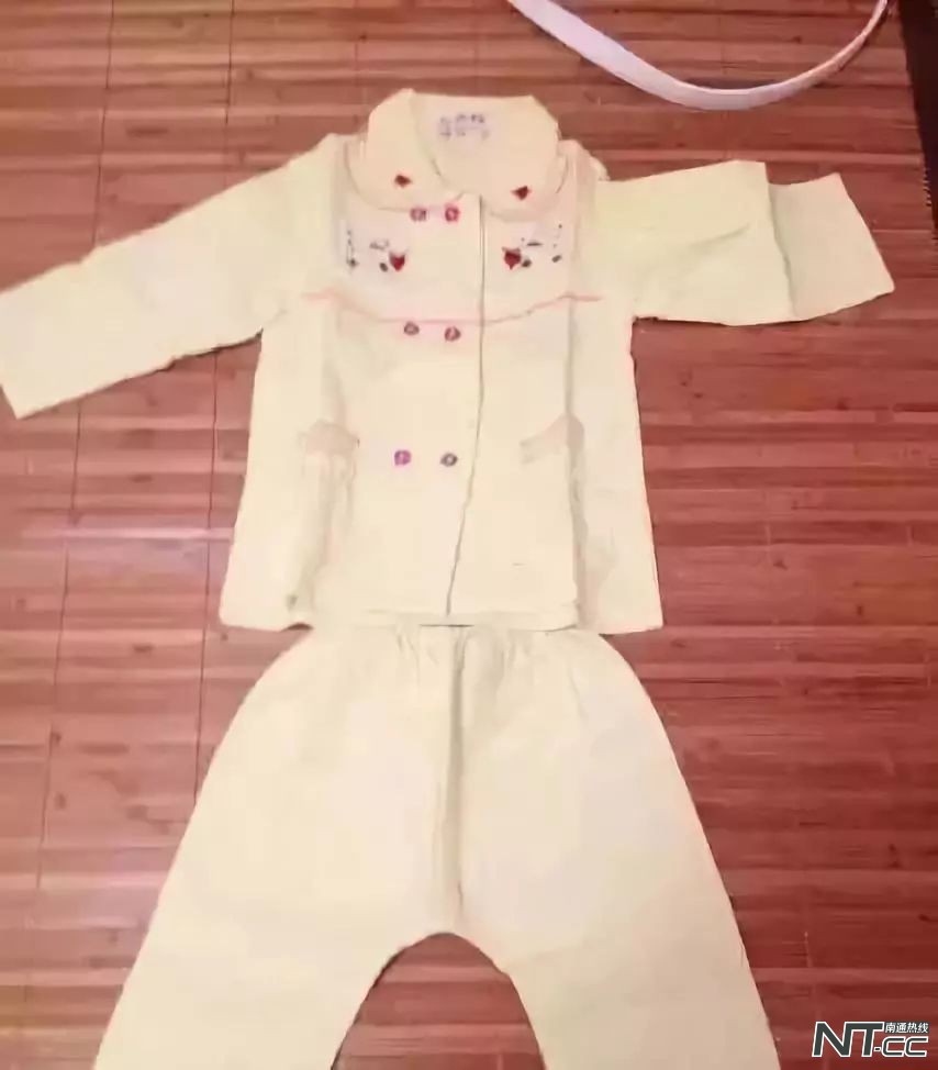 南通人的童年,南通小时候穿的衣服