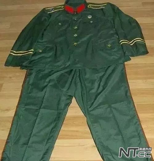 南通人的童年,南通小时候穿的衣服