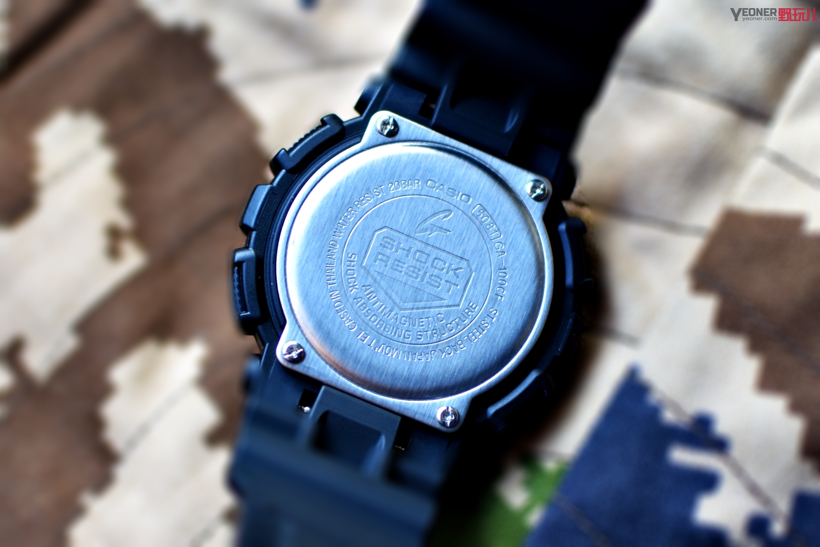 卡西欧g-shockga110-1a有什么功能,卡西欧g-shockgmas120mf-1a