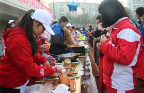 九江三中办人民满意教育育时代需要新人