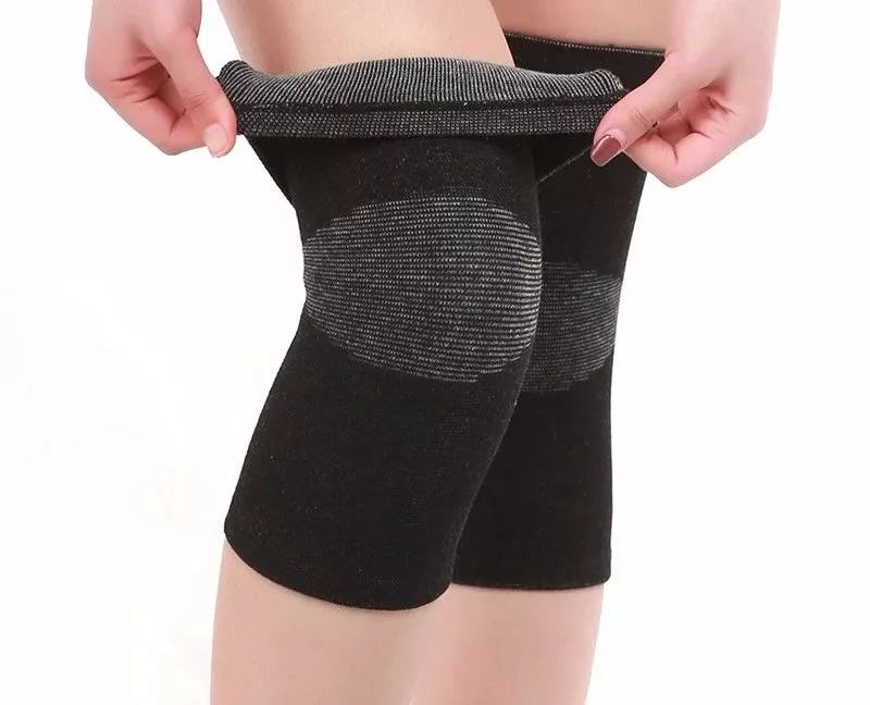 日本老寒腿护膝,日本发热护膝加厚