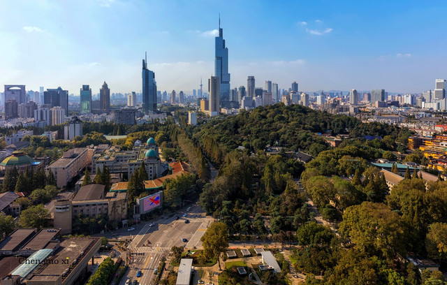 南京最美赏秋地点,南京赏秋之旅