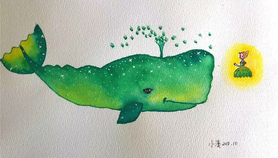 寻人｜说自己不会画画的那位同学你在哪儿？