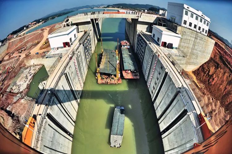 南宁百里邕江美景,南宁再现百里秀美邕江