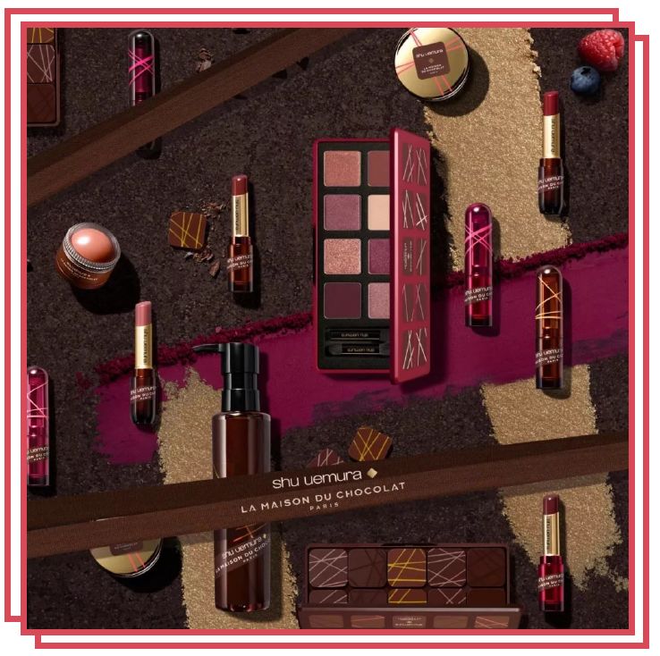 美爆了圣诞节,mac圣诞限定