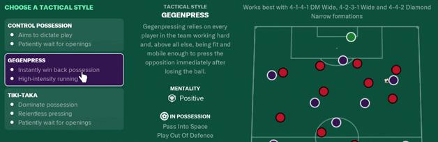 足球经理2019新手详解,足球经理2019无敌战术