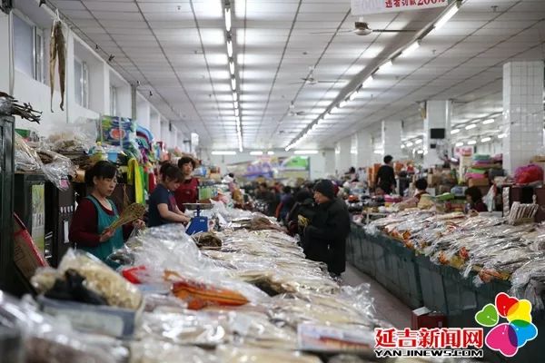 10年前的延吉西市场,延吉西市场回忆