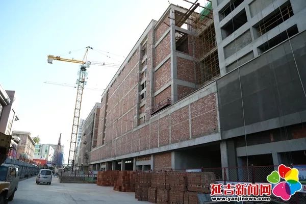 10年前的延吉西市场,延吉西市场回忆