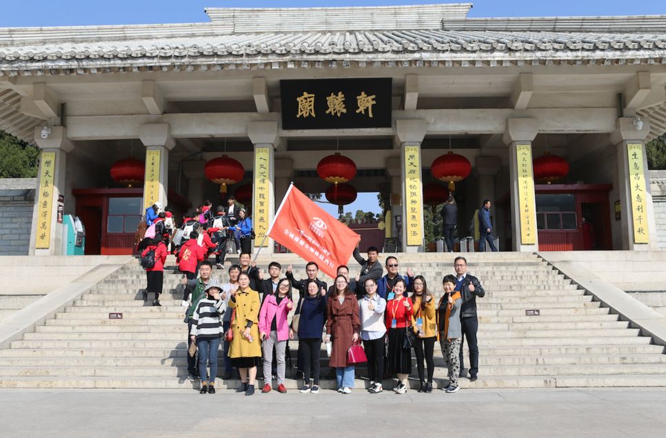 黄帝陵天下第一陵,天下第一黄帝陵