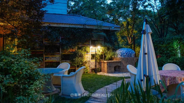 羊驼陪吃早餐，天鹅湖中畅游，藏身北京奥森旁的休憩之地：在之禾