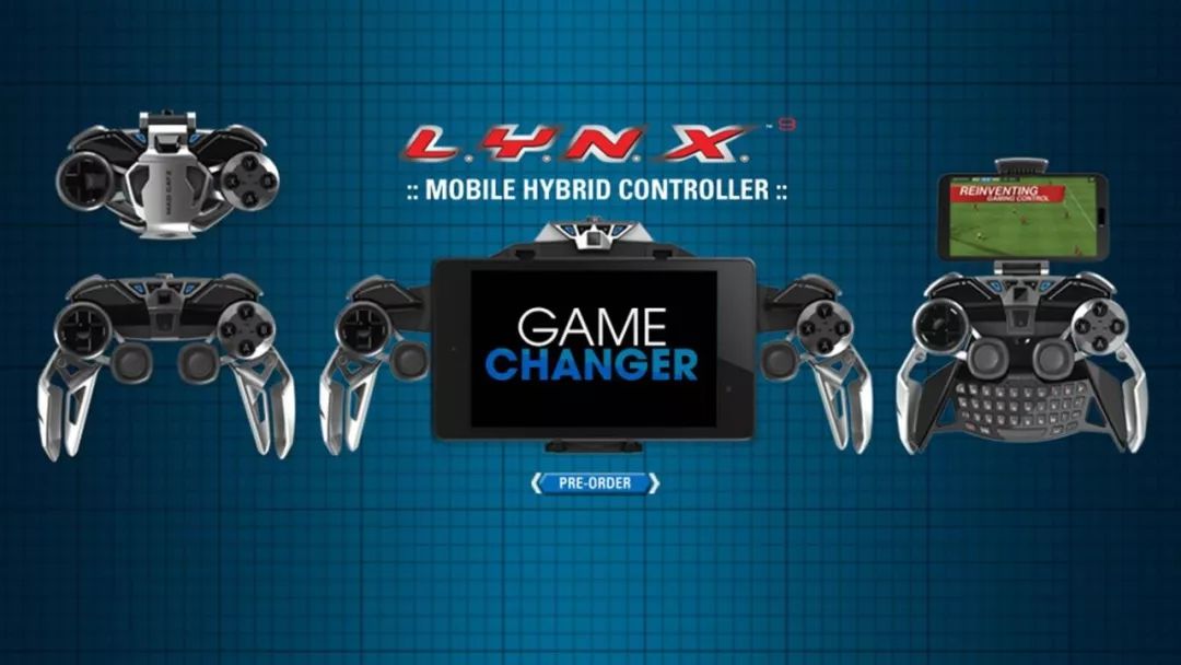 科技年轮｜手心里的手柄，多年后的回忆（中）