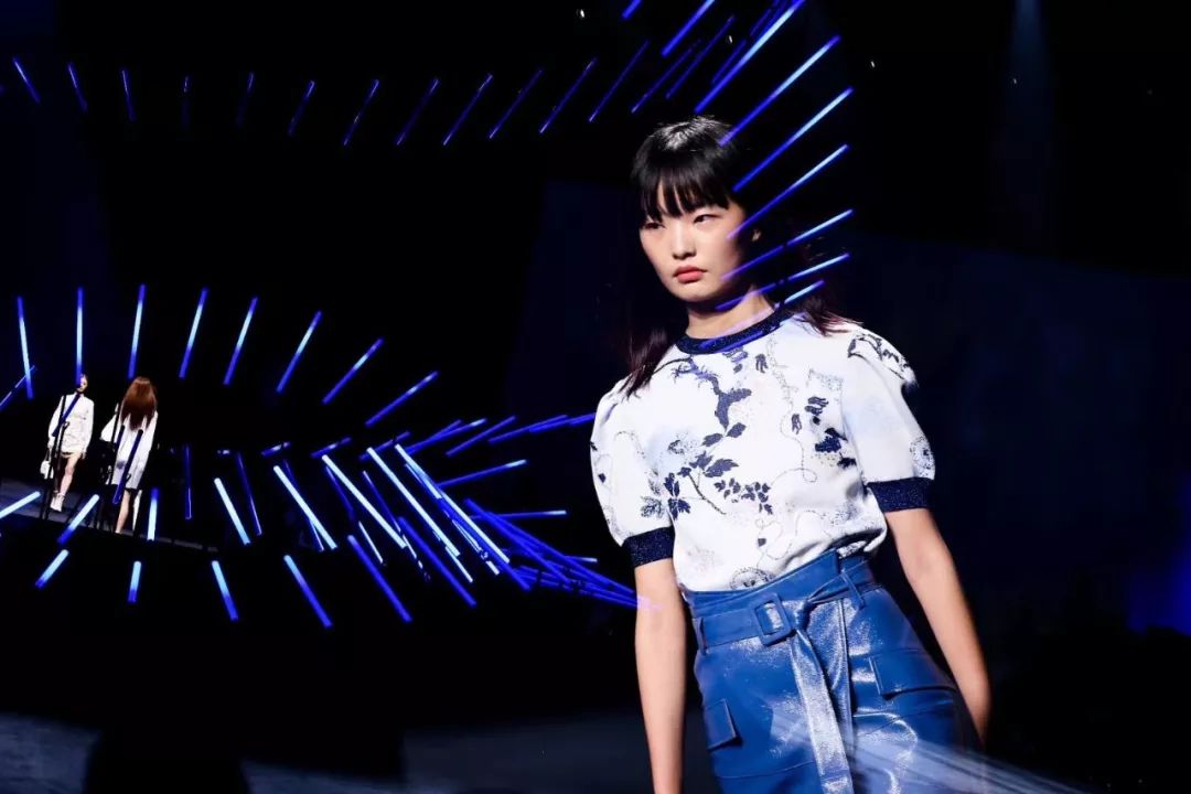 ep雅莹走秀2019,ep雅莹时装周