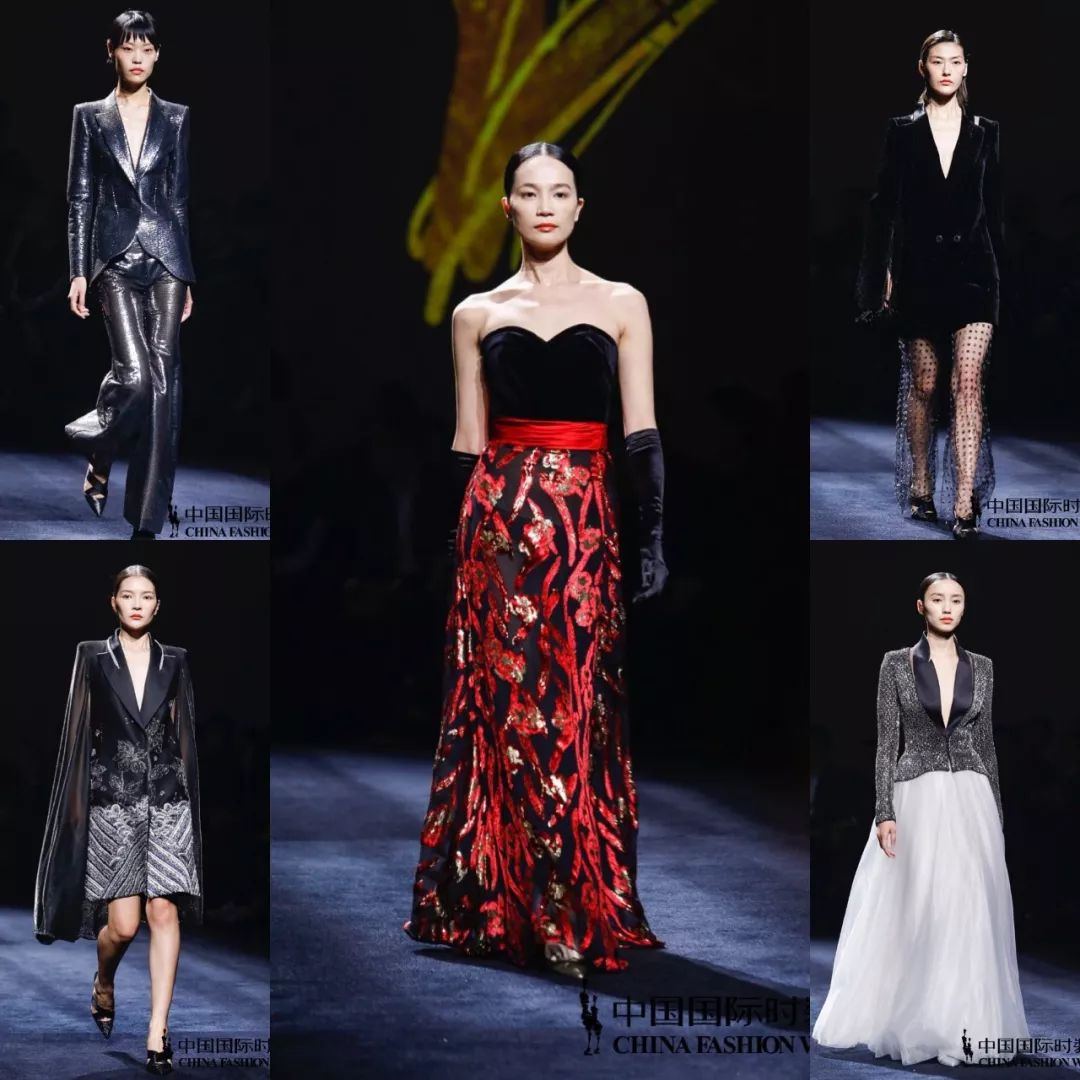 ep雅莹走秀2019,ep雅莹时装周