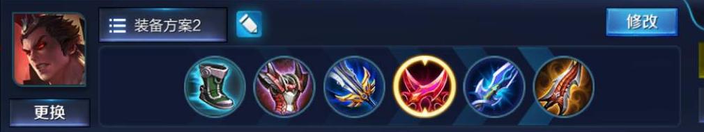 版本边路战士典韦达摩更新，这位晋升T0级别边路战神