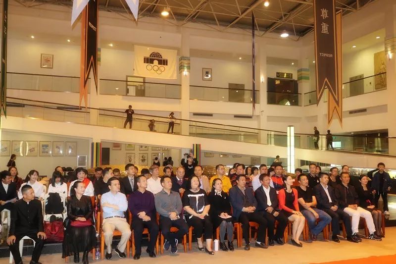 厦门奥林匹克博物馆活动,厦门市海峡两岸体育嘉年华开幕式