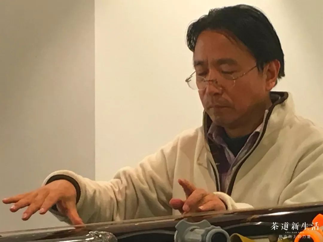 正点茶会｜弹琴养生？古琴音不是音乐？一场茶会告诉您