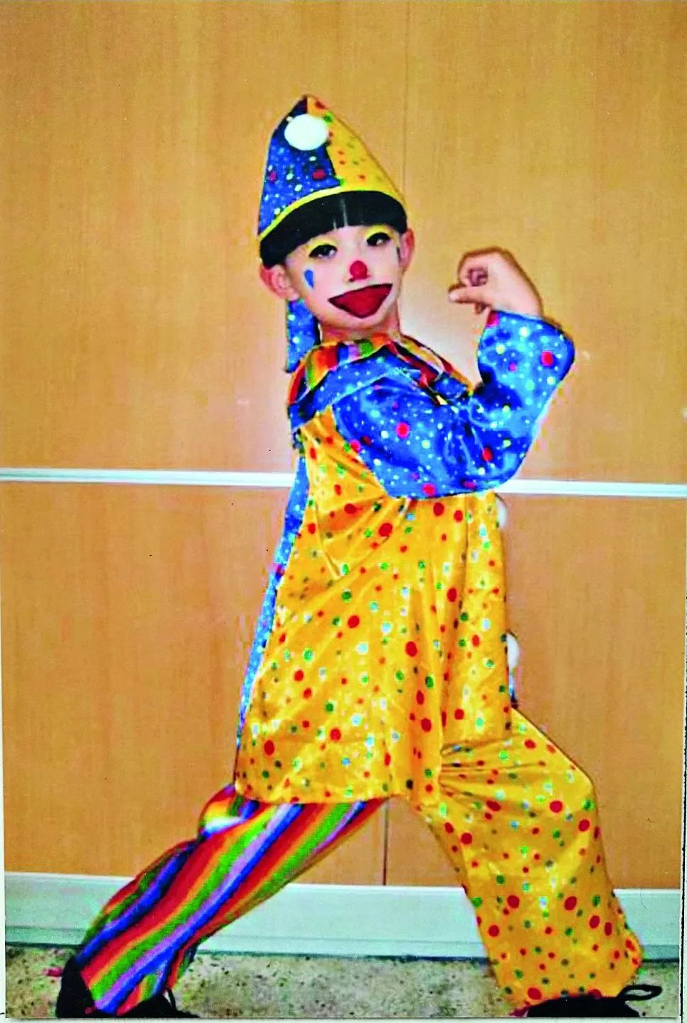 易烊千玺突然出神入化,易烊千玺身段