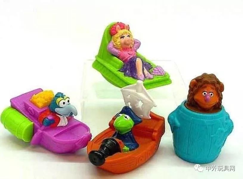 你绝对没看过的玩具,你绝对没见过的零食