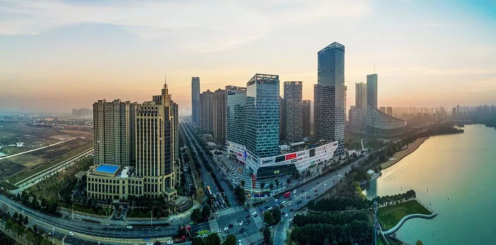 「巡礼蜀山经济地标」留言赢加油卡活动继续啦！见证蜀山繁华，这里有你的足迹吗？