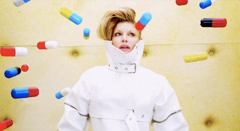 药片成彩虹糖 (药片为什么像糖)