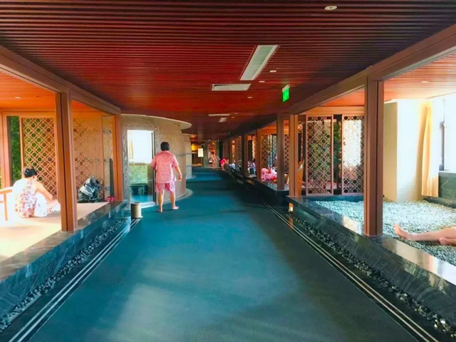 长春市南关区带温泉的洗浴中心,长春市温泉自助餐都有哪些