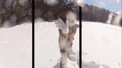 神农架国际滑雪场今日雪况,神农架滑雪场周末攻略