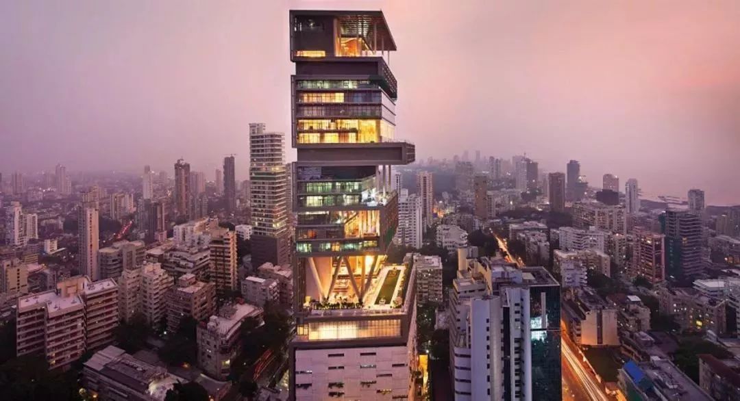 亚洲十大豪宅榜单排名,亚洲十大豪宅近10年排名