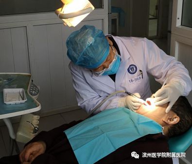 仁心妙术，大爱*疆新**——滨医附院援疆医疗队纪实（二）