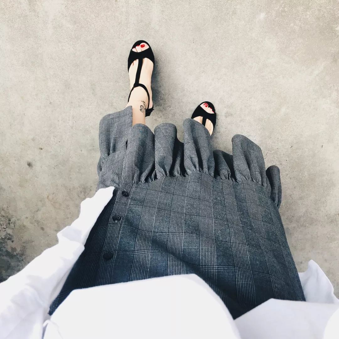 上班时间这样穿每天不重样,每天做一件衣服100天不重样