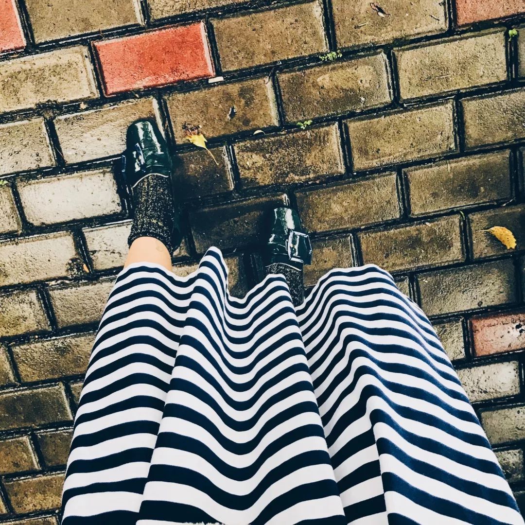 上班时间这样穿每天不重样,每天做一件衣服100天不重样