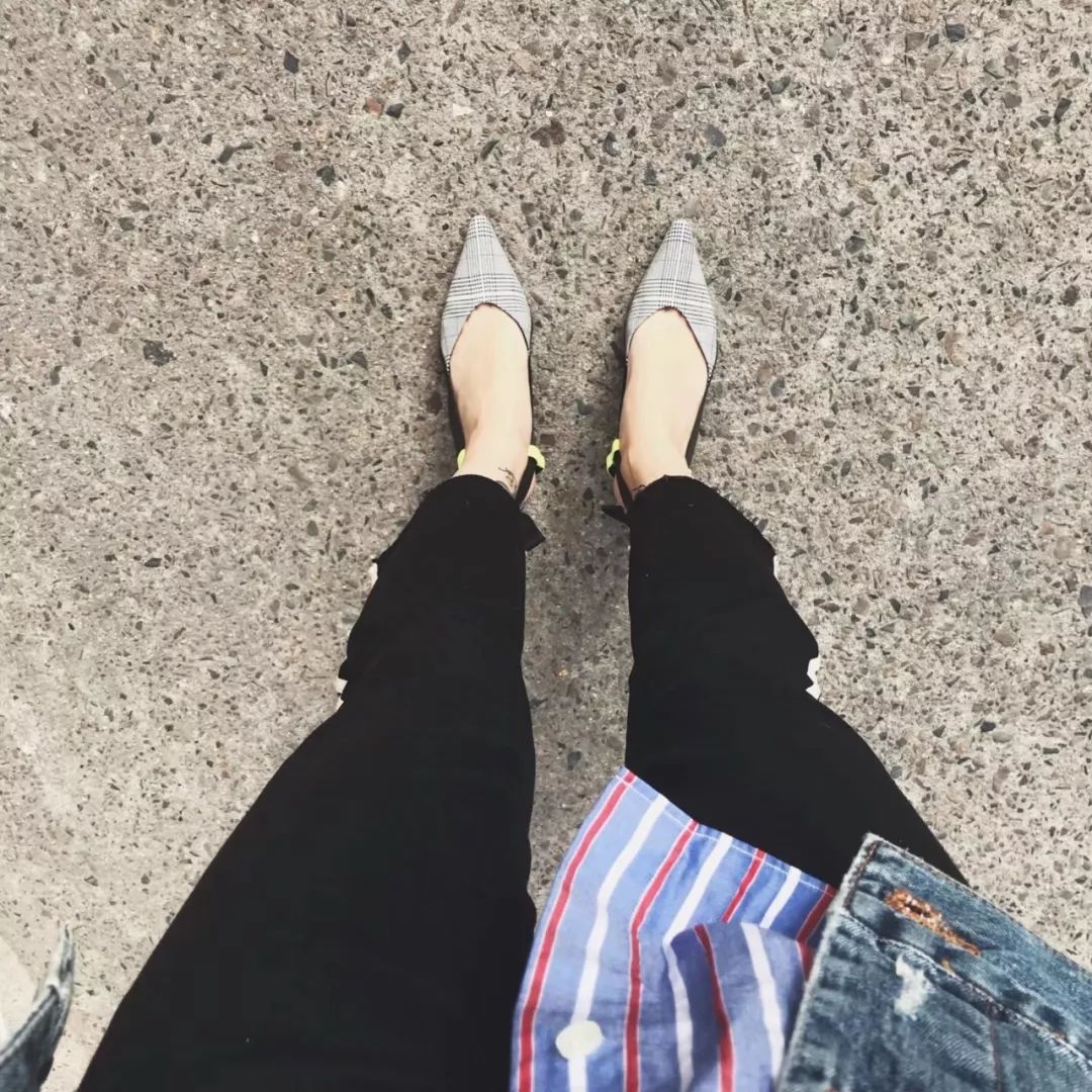 上班时间这样穿每天不重样,每天做一件衣服100天不重样