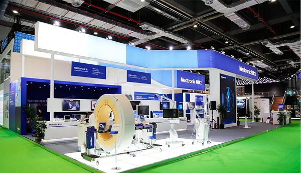 进博会，这些医药巨头来了！阿斯利康、罗氏、强生、美敦力……