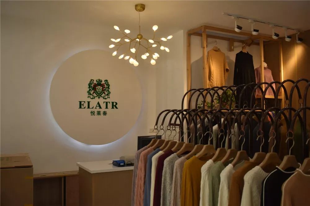 广陈羊毛衫直营店,广陈镇羊毛衫