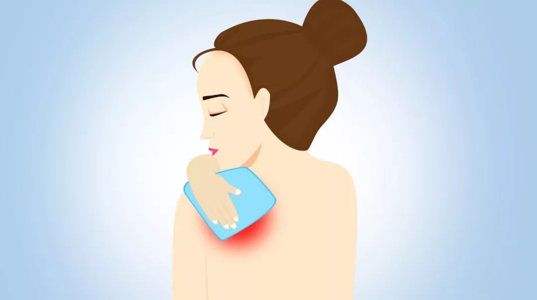 膝盖受伤冰敷好还是热敷好,皮肤受伤是冰敷好还是热敷好