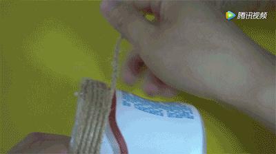 牛奶盒变废为宝怎么叠,变废为宝用牛奶盒做一个手工