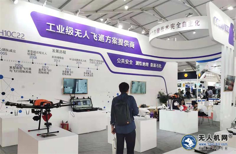 惊艳无人机表演,大疆无人机炫酷出场