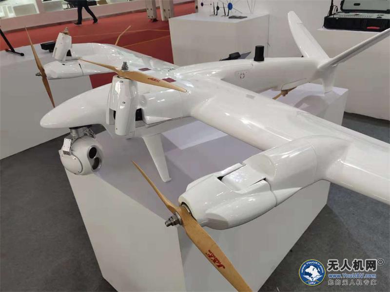 惊艳无人机表演,大疆无人机炫酷出场