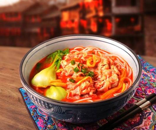 10种诱人的米线做法,热米线怎样做好吃