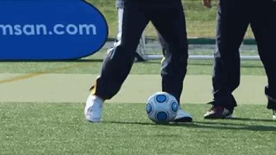 维维足球球感教学视频,维维足球过人教程