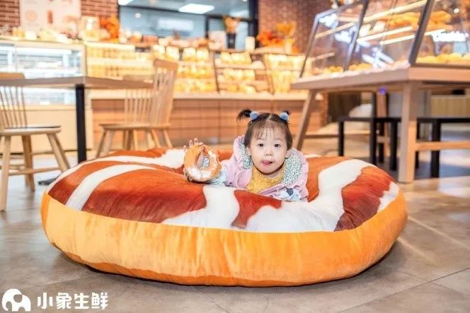 这个1元甜甜圈火了！常州只有一家店在卖！