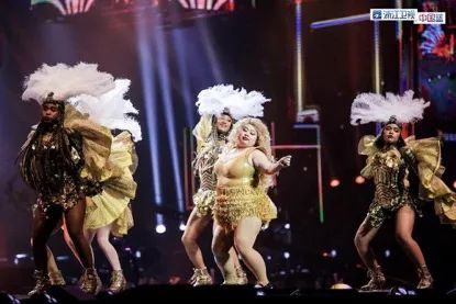 2019天猫双11狂欢夜三个男团,天猫双11狂欢夜男人帮奔跑吧兄弟