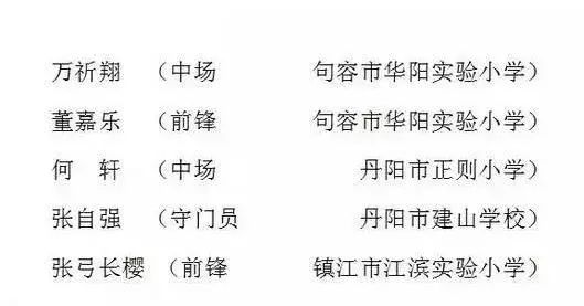 2022镇江市长杯校园足球联赛成绩,镇江市市长杯足球联赛圆满结束