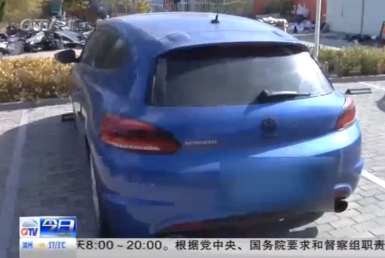 大众尚酷1.4变速箱坏的征兆,大众尚酷偶发性闪挡