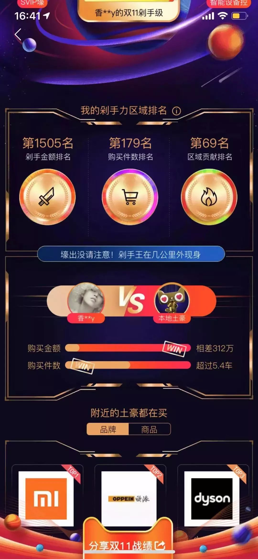 双十一剁手排行哪里看,2020双十一剁手排行榜