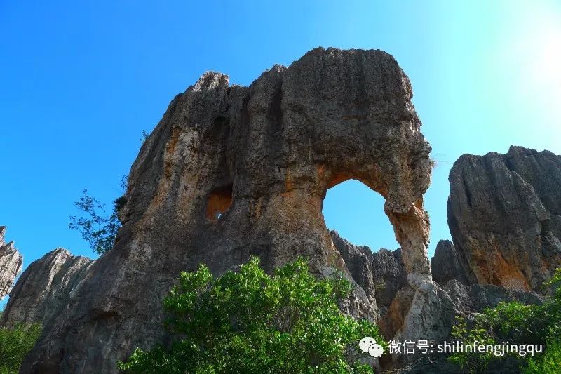 石林是喀斯特地貌的精华吗,云南石林喀斯特地貌特征
