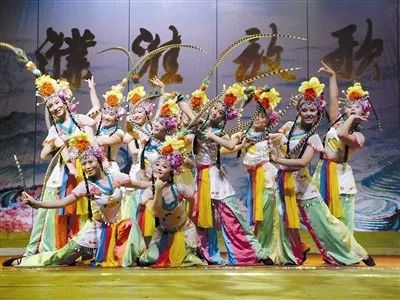 中华第一县濮山淮水,濮山淮水古城全景